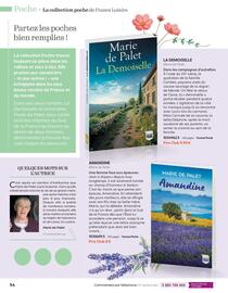 Catalogue France Loisirs page 54