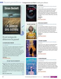 Catalogue France Loisirs page 6