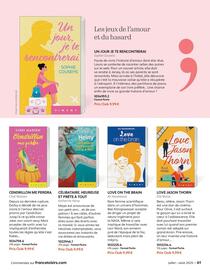 Catalogue France Loisirs page 61