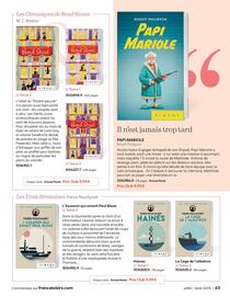 Catalogue France Loisirs page 63