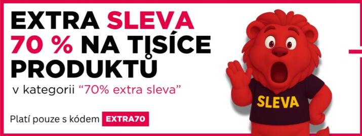 Levnoshop leták Strana 1