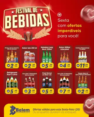 Catálogo Belem Supermercados (válido até 20-06)