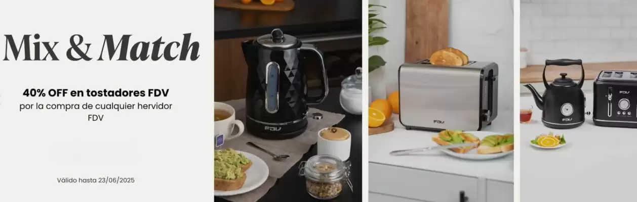 Catálogo Kitchen Center (válido hasta 5-07)