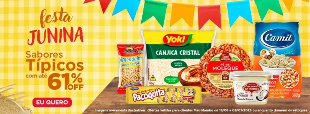 Catálogo Mambo