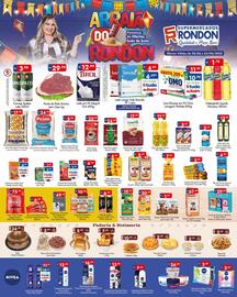 Catálogo Supermercados Rondon Página 1