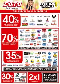 Catálogo Coto semana 25 Página 1