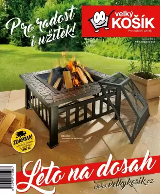 Velký Košík leták