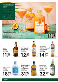 Sligro folder | Wijn Pagina 10