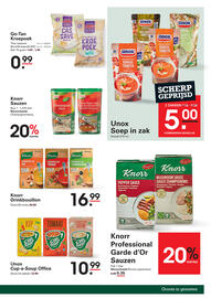 Sligro folder | Wijn Pagina 31