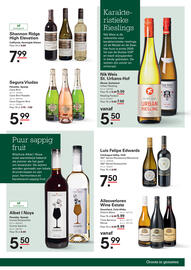 Sligro folder | Wijn Pagina 5