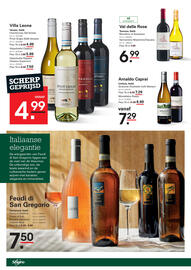 Sligro folder | Wijn Pagina 6