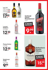 Sligro folder | Wijn Pagina 61