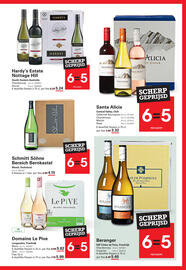 Sligro folder | Wijn Pagina 63
