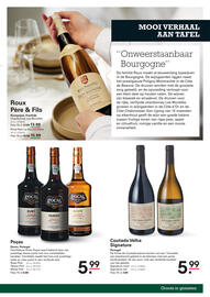 Sligro folder | Wijn Pagina 7