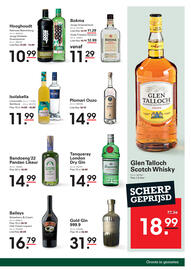 Sligro folder | Wijn Pagina 9