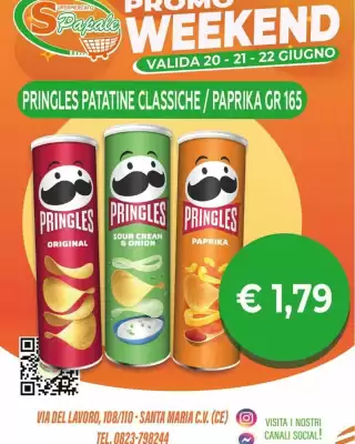 Volantino Supermercato Papale