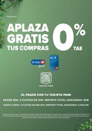 Folleto Carrefour Página 2