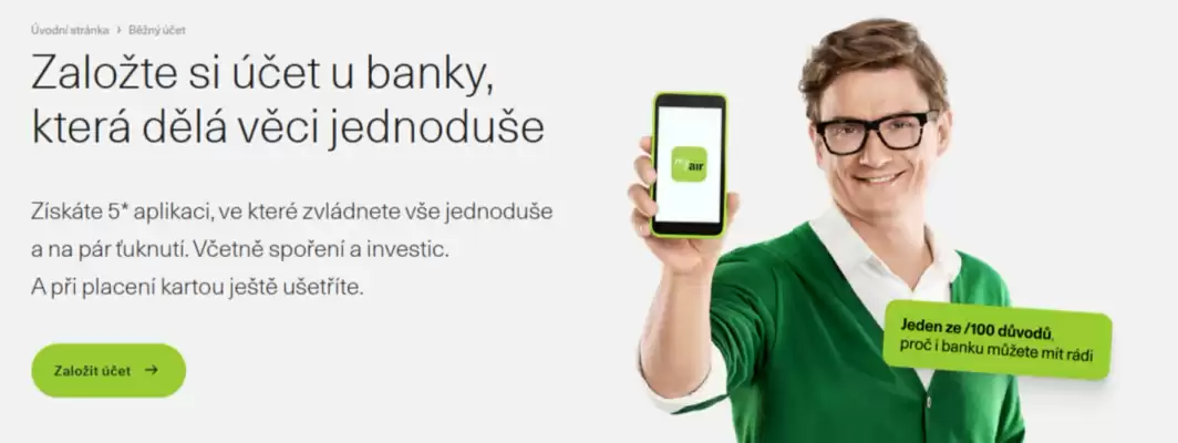 Air Bank leták (platné do 2-07)