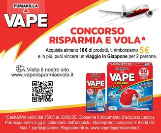 Volantino Iper Tosano Pagina 1