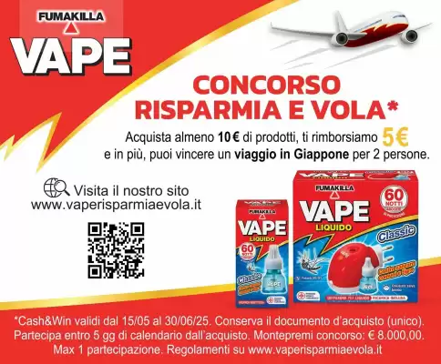 Volantino Iper Tosano (valido fino al 30-06)