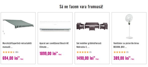 Catalog Hornbach săptămâna 25 Pagină 1