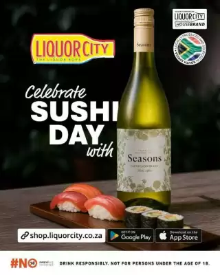 Liquor City catalogue