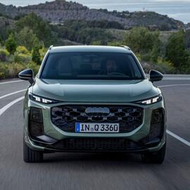 Сatalog Audi Q8 e-tron Pagină 3