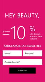 Catalog Makeup Shop Pagină 1