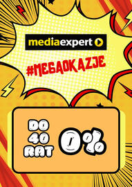 Media Expert gazetka Strona 1