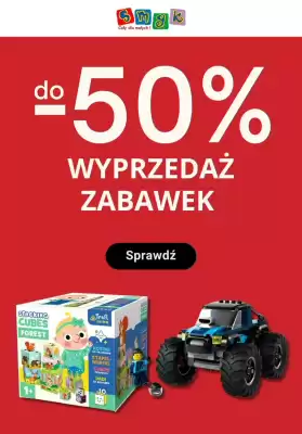 Smyk gazetka (ważność do 27-06)