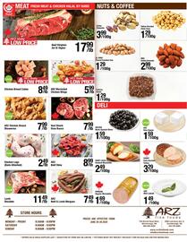 Arz Fine Foods flyer week 25 Page 4