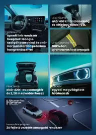 Renault akciós újság | 4 E-Tech electric Oldal 3