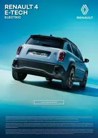 Renault akciós újság | 4 E-Tech electric Oldal 9