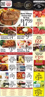 Morton Williams Weekly Ad (valid until 26-06)