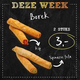 Bakkerij 't Stoepje folder week 26 Pagina 3
