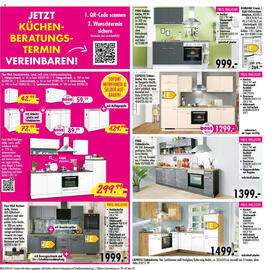 Möbel Boss Prospekt woche 26 Seite 2