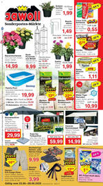 Jawoll Prospekt woche 26 Seite 1