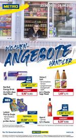 METRO Prospekt woche 26 Seite 1