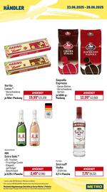 METRO Prospekt woche 26 Seite 2