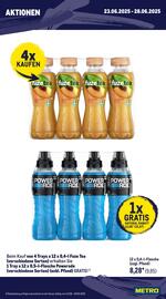 METRO Prospekt woche 26 Seite 3