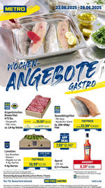 METRO Prospekt woche 26 Seite 1