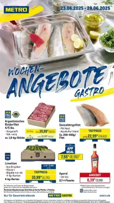 METRO Prospekt (gültig bis 28-06)