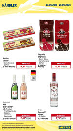 METRO Prospekt woche 26 Seite 2