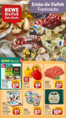 REWE Prospekt (gültig bis 29-06)