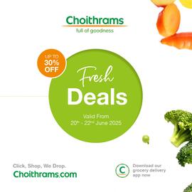 Choithrams catalogue Page 4