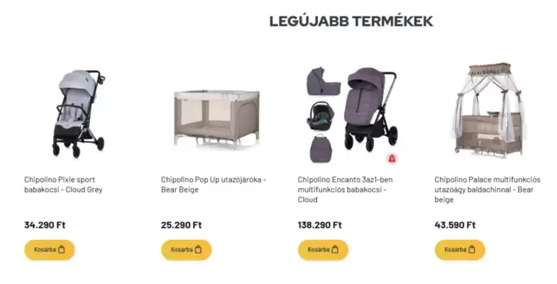 BravúrShop akciós újság