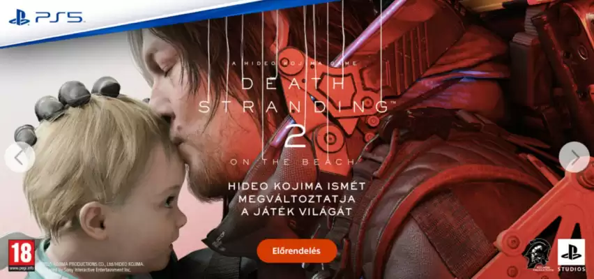 PGS akciós újság