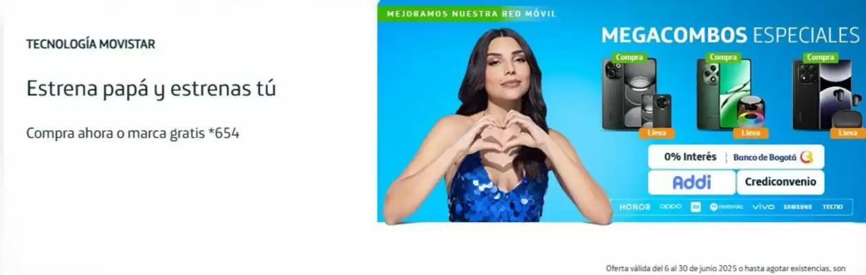 Catálogo Movistar (válido hasta 30-06)