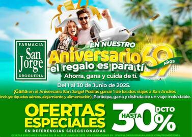 Catálogo Farmacia San Jorge Página 1