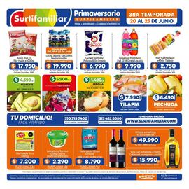Catálogo Surtifamiliar semana 25 Página 2
